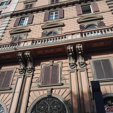 Apartmán Un Caffe Sul Balcone 1 Řím Exteriér fotografie